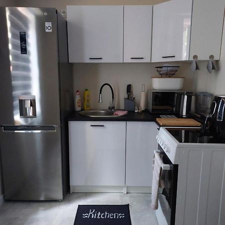 Apartament Centrum 2 วาลบ์จิก ภายนอก รูปภาพ
