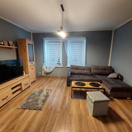 Apartament Centrum 2 วาลบ์จิก ภายนอก รูปภาพ