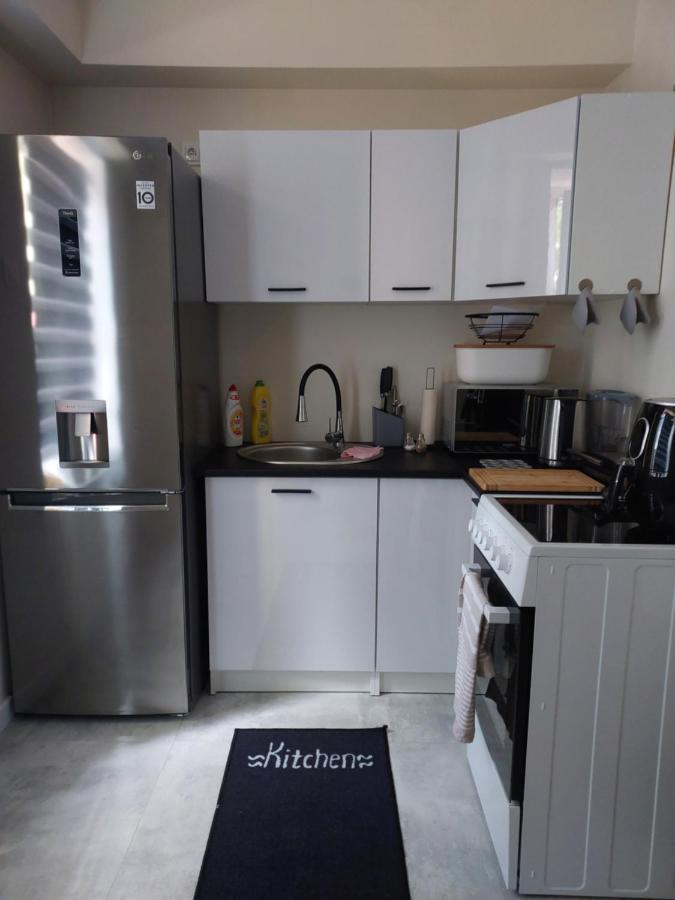 Apartament Centrum 2 วาลบ์จิก ภายนอก รูปภาพ